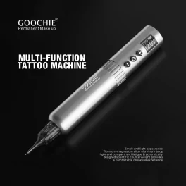 Goochie X 702 Bezvadu PMU un tetovēšanas mašīna