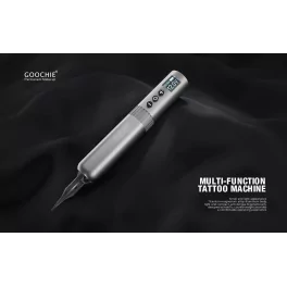 Goochie X 702 Беспроводной PMU и тату-машинка