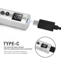 Goochie X 702 Wireless PMU And Tattoo Machine