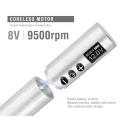 Goochie X 702 Wireless PMU And Tattoo Machine