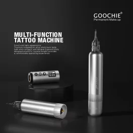 Goochie X 702 Wireless PMU And Tattoo Machine