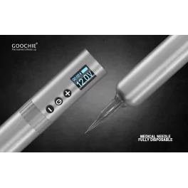 Goochie X 702 Wireless PMU And Tattoo Machine