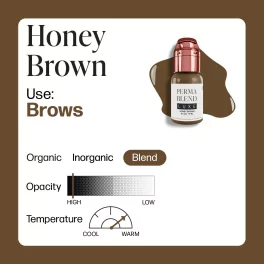Perma Blend LUXE Honey Brown (15 ml)