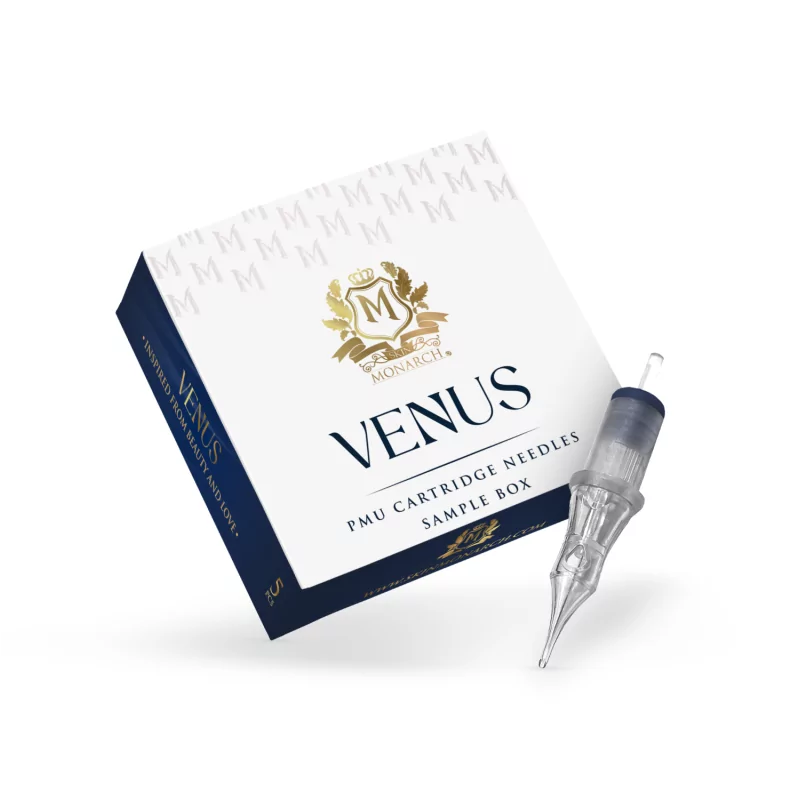 Skin Monarch Venus PMU Cartridges Sample Box (5pcs)
