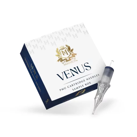 Skin Monarch Venus PMU Картриджи Коробка образцов (5 шт.)