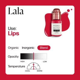 Perma Blend LUXE Enhance Pigments - Lala (15ml)