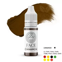 FACE Гибридная линия CINNAMON (6ml/12ml)