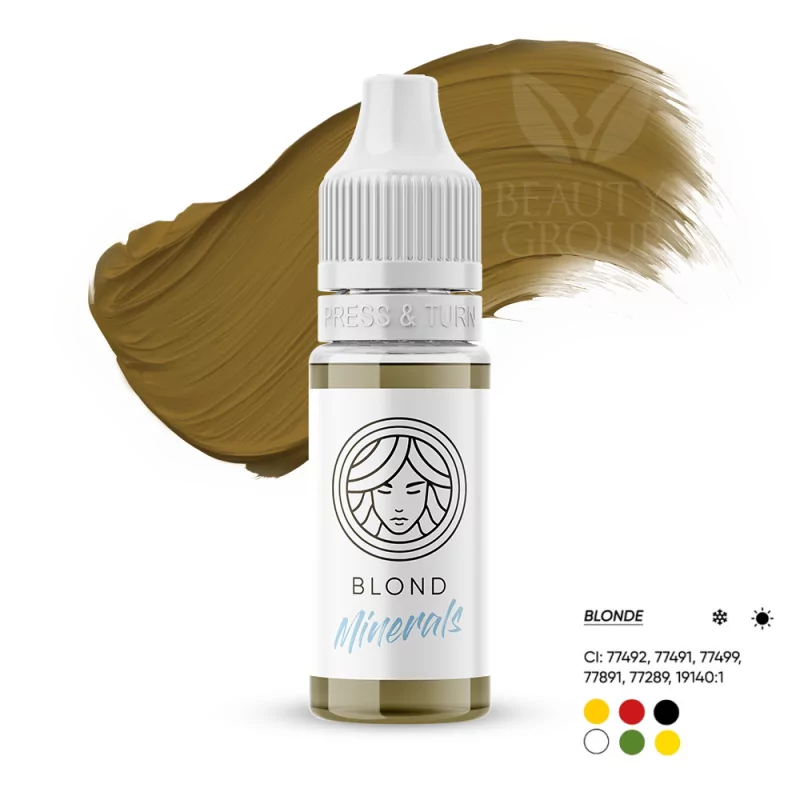 FACE Mineral Line BLOND (6ml/12ml)