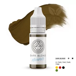FACE Минеральная линия DARK BLOND (6ml/12ml)