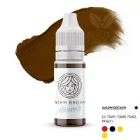 FACE Mineral Line WARM BROWN (6ml/12ml)