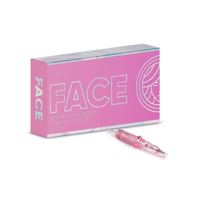 Face Soft Membrane PMU Cartridges
