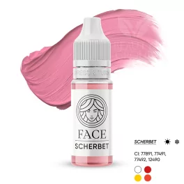 FACE Hibrida Linija SCHERBET (6ml/12ml)