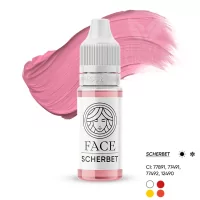 FACE Гибридная линия SCHERBET (6ml/12ml)