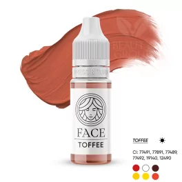 FACE Hibrida Linija TOFFEE (6ml/12ml)