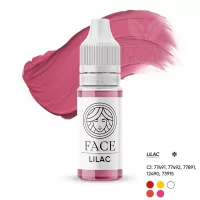 FACE Гибридная линия LILAC (6ml/12ml)
