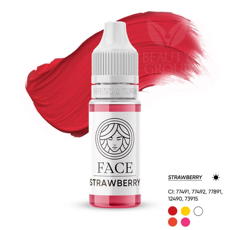FACE Гибридная линия STRAWBERRY (6ml/12ml)