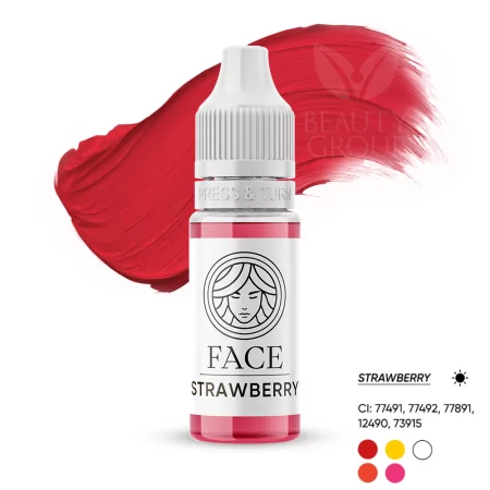 FACE Гибридная линия STRAWBERRY (6ml/12ml)