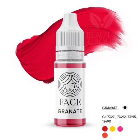 FACE Гибридная линия GRANATE (6ml/12ml)