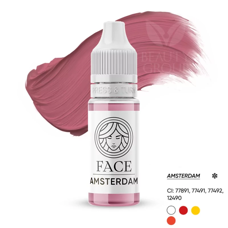 FACE Hybrid Line AMSTERDAM (6ml/12ml)