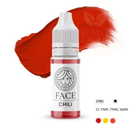 FACE Hibrida Linija CHILI (6ml/12ml)