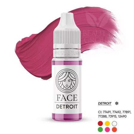 FACE Hybrid Line DETROIT (6ml/12ml)