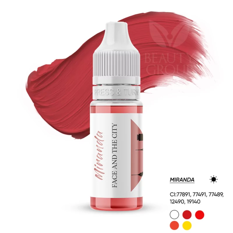 FACE Органическая линия MIRANDA (6ml/12ml)