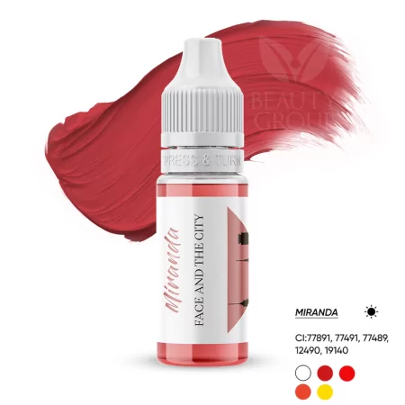 FACE Organiska Linija MIRANDA (6ml/12ml)
