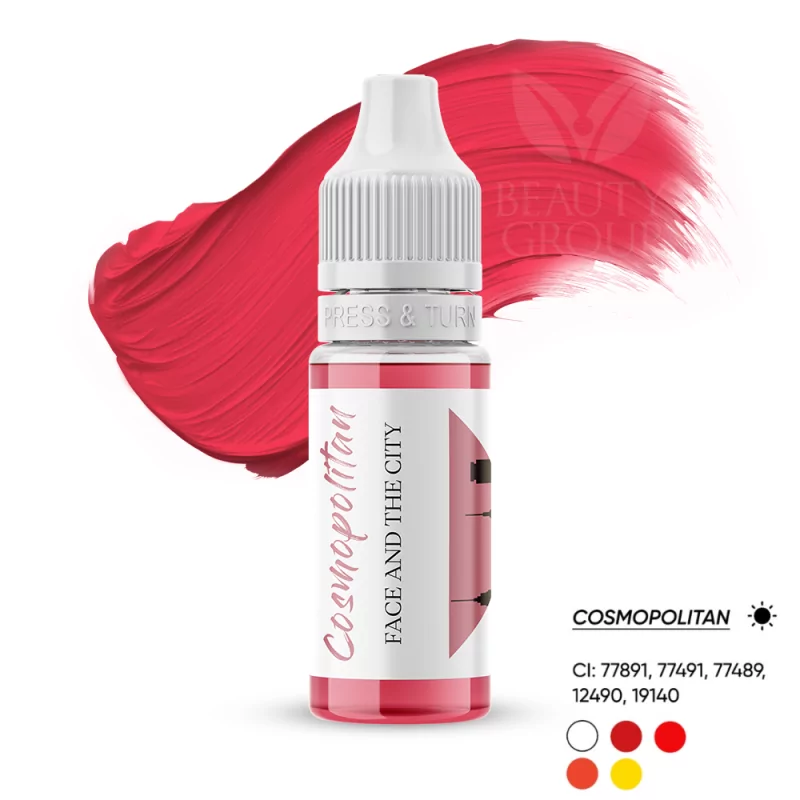 FACE Органическая линия COSMOPOLITAN (6ml/12ml)