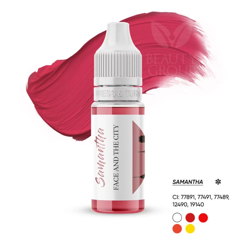 FACE Organic Line SAMANTHA (6ml/12ml)