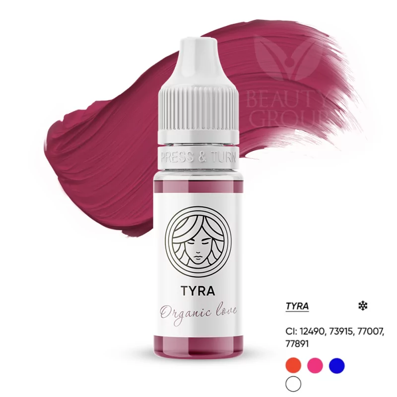 FACE Organic Line TYRA (6ml/12ml)