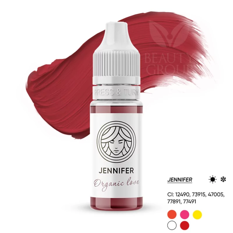 FACE Organic Line JENNIFER (6ml/12ml)