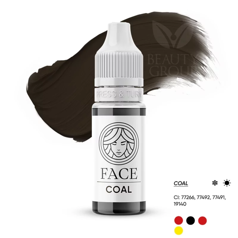 FACE Hybrid Line COAL (6ml/12ml)
