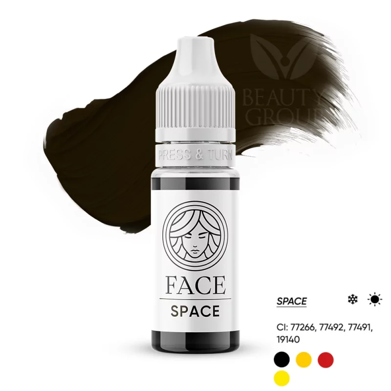 FACE Hibrida Linija SPACE (6ml/12ml)