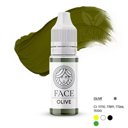 FACE Hibrida Linija OLIVE (6ml/12ml)