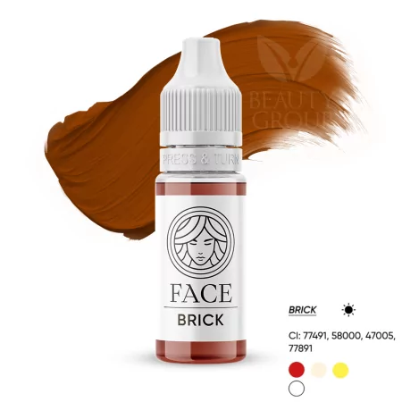 FACE Гибридная линия BRICK (6ml/12ml)