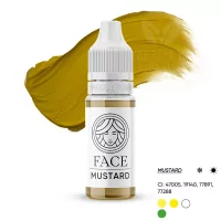 FACE Hybrid Line MUSTARD (6ml/12ml)