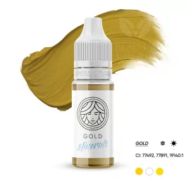 FACE Mineral Line GOLD (6ml/12ml)