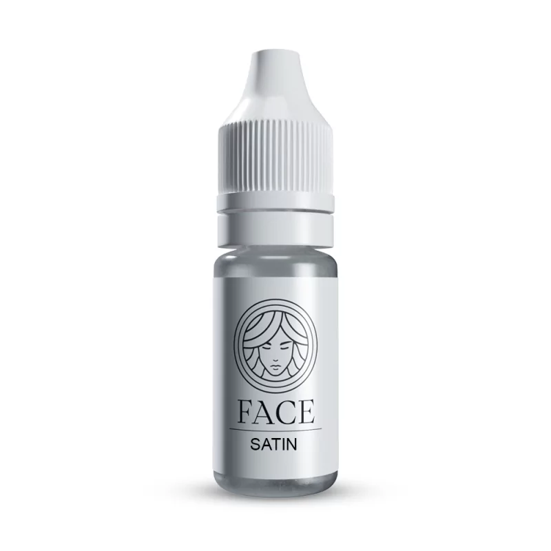 Face Satin Pigmenta biezinātājs (6ml/12ml)