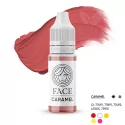 FACE Hibrida Linija CARAMEL (6ml/12ml)