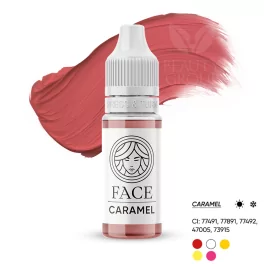 FACE Hibrida Linija CARAMEL (6ml/12ml)