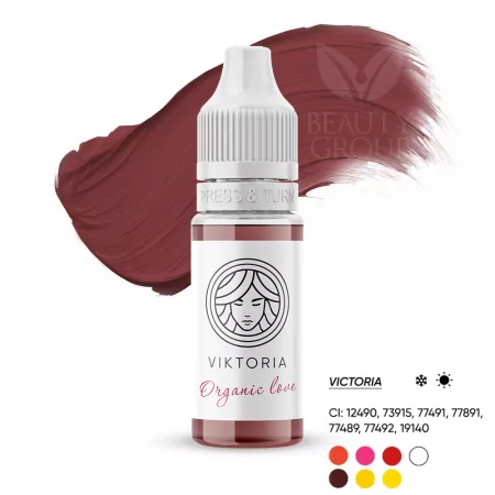 FACE Organic Line VIKTORIA (6ml/12ml)