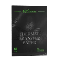 EZ Tattoo Thermal Бумага для переноса (21cm x 29.7cm)
