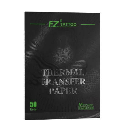 EZ Tattoo Thermal Бумага для переноса (21cm x 29.7cm)