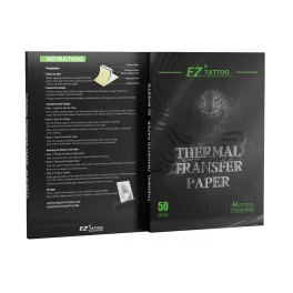 EZ Tattoo Thermal Trafaretu Papīrs (21cm x 29.7cm)