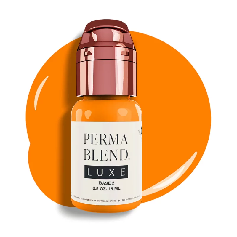 Perma Blend LUXE Embody Pigments - Base 2 (15ml)