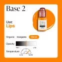 Perma Blend LUXE Embody Pigments - Base 2 (15ml)