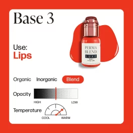 Perma Blend LUXE Embody Pigments - Base 3 (15ml)