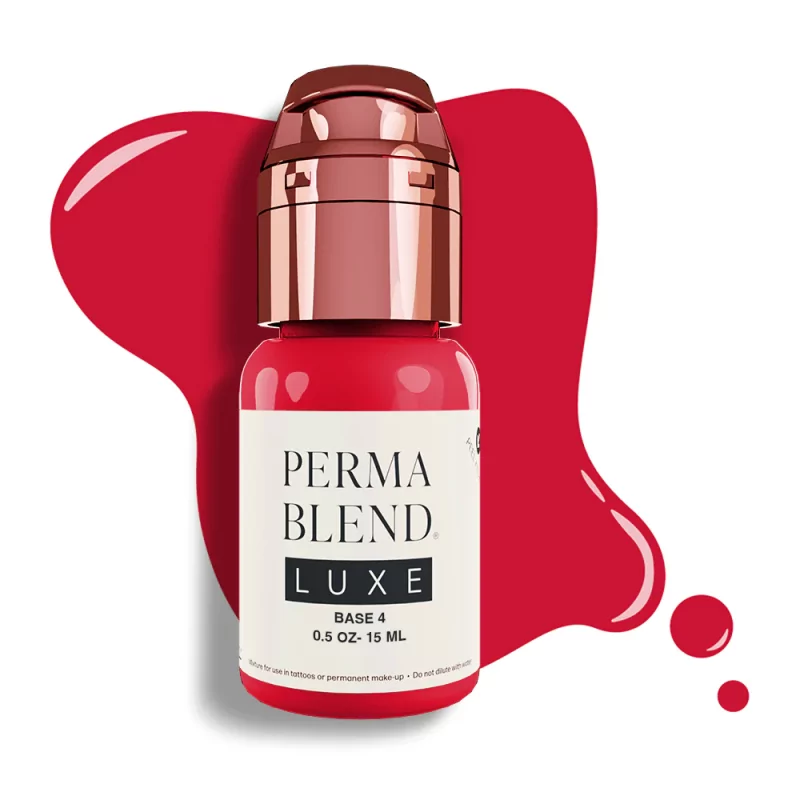 Perma Blend LUXE Embody Pigments - Base 4 (15ml) Perma Blend LUXE Embody Pigments - Base 4 (15ml)