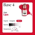 Perma Blend LUXE Embody Pigments - Base 4 (15ml) Perma Blend LUXE Embody Pigments - Base 4 (15ml)