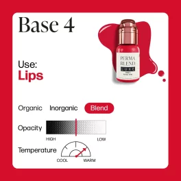 Perma Blend LUXE Embody Pigments - Base 4 (15ml)